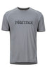 Marmot Windridge with Graphic Short Sleeve Shirt - Men's