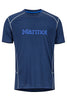 Marmot Windridge with Graphic Short Sleeve Shirt - Men's