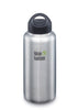 Klean Kanteen Wide 40oz (with Wide Loop Cap)