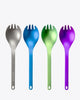 Snow Peak Titanium Spork Spoon