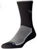 DryMax Trail Run Crew Socks - Gary/Black