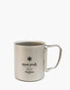 Snow Peak Double-Wall 300 Mug