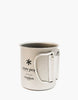Snow Peak Single-Wall 450 Mug