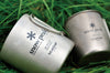 Snow Peak Double-Wall 450 Mug