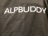 ALPBUDDY SHORT-SLEEVE T-SHIRT
