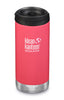 Klean Kanteen TKWide 12oz (w/ Café Cap)