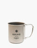 Snow Peak Single-Wall 300 Mug
