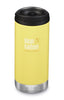 Klean Kanteen TKWide 12oz (w/ Café Cap)