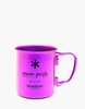 Snow Peak Single-Wall 450 Colored Mug