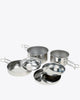 Snow Peak Personal Cooker 3