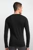 Icebreaker Oasis Long Sleeve Henley - Men's