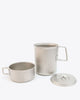Snow Peak Ti-Mini Solo Combo Cookset